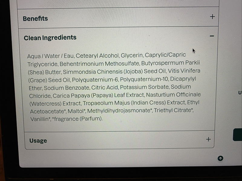 Attitude Super Leaves Ultra-Nourishing Conditioner, Shea Butter, 16 fl oz/473 mL