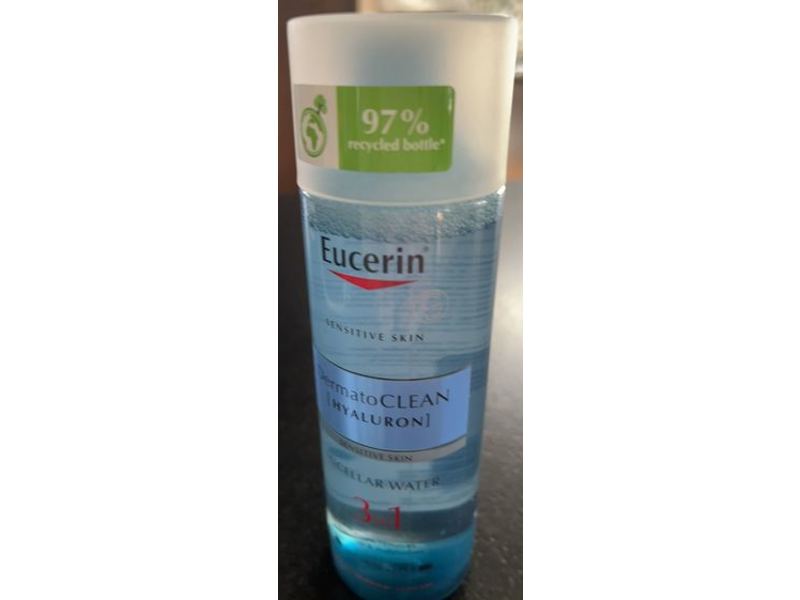 Eucerin DermatoCLEAN 3 In 1 Micellar Water, 200 mL