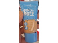 Rimmel London Kind & Free Skin Tint Foundation, 200 Soft Beige, 1 fl oz/30 mL - Image 3