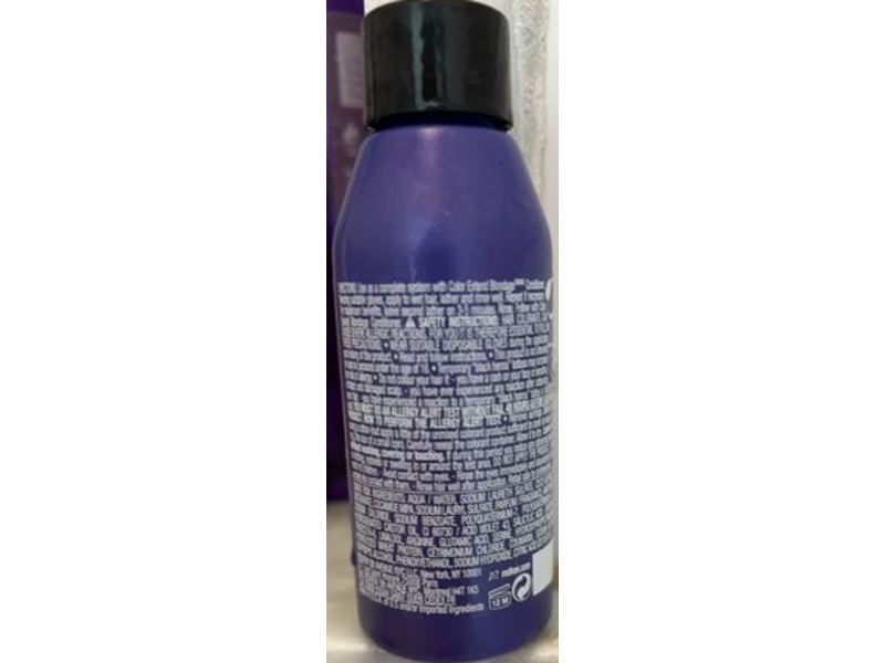 Redken Color Extend Blondage Color-Depositing Shampoo, 1.7 fl oz/50 mL