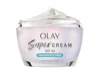 Olay Super Cream Face Moisturizer, SPF 30, 1.7 oz/48 g - thumbnail 1