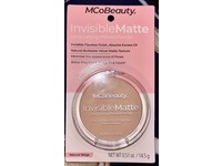 MCoBeauty Invisible Matte Long Lasting Pressed Powder, Natural Beige, 0.51 oz/14.5 g - thumbnail 2