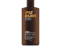 Piz Buin Allergy Sun Sensitive Skin Lotion, SPF 50+, 400 mL - thumbnail 1