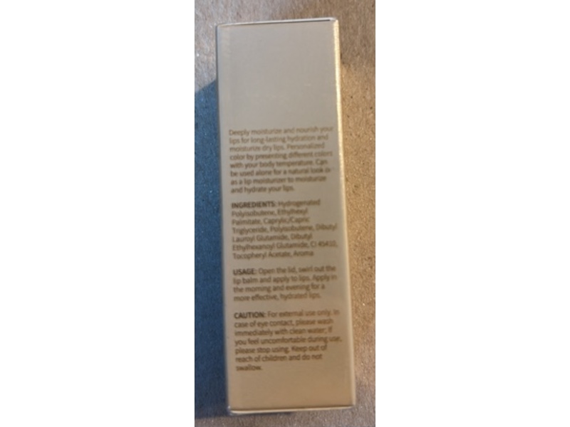 Ouhoe Changing Lipstick Transferproof Color, 0.12 oz/3.5 g