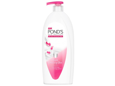 Pond's Nourishing Lotion, 600 mL