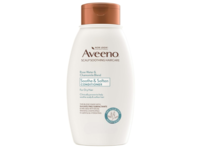 Aveeno Soothe & Soften Conditioner, Rose Water & Chamomile Blend, 18 fl oz/532 mL - thumbnail 1