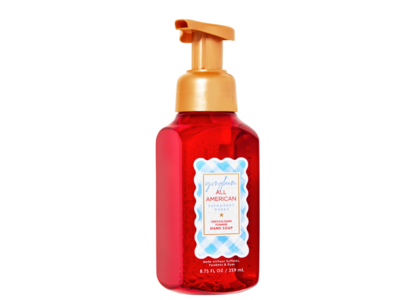 Bath & Body Works Gentle & Clean Foaming Hand Soap, Gingham, 8.75 fl oz/259 mL