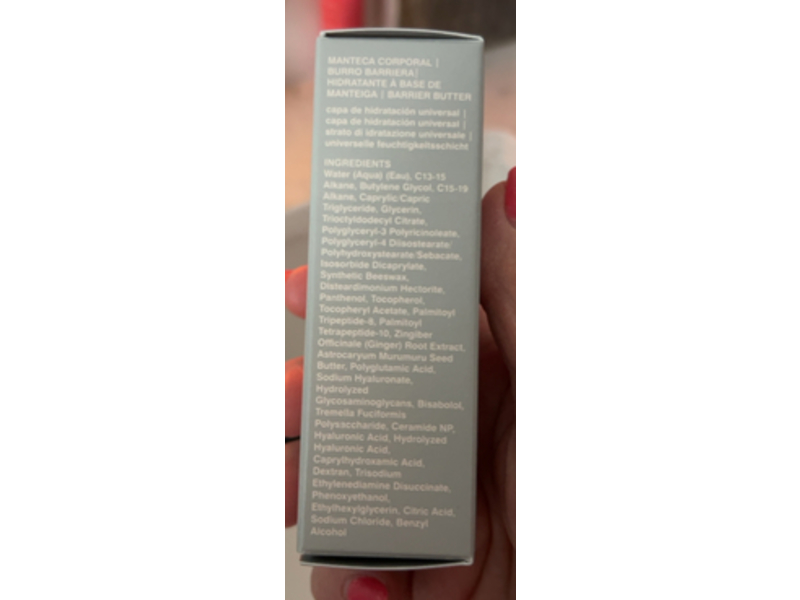 Rhode Barrier Butter, 1.35 fl oz/40 mL