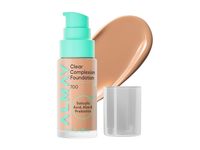 Almay Clear Complexion Foundation, 700, 1 fl oz/30 mL - Image 2