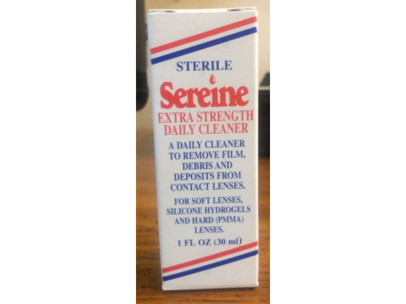 Sereine Extra Strength Daily Cleanser, 1 fl oz/30 mL