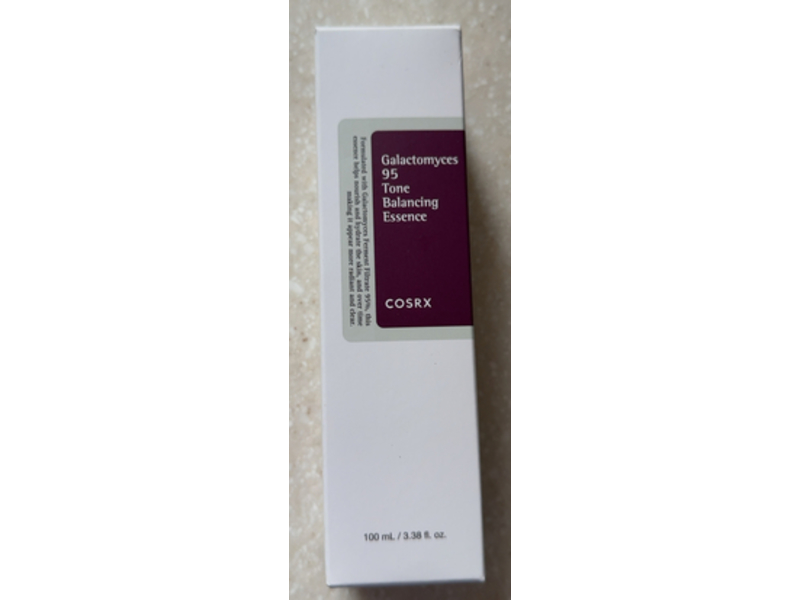Cosrx Galactomyces 95 Tone Blancing Essence, 3.38 fl oz/100 mL
