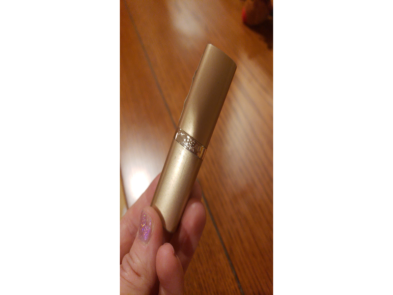 L'Oreal Paris Colour Riche Lipcolour, Tickled Pink, 0.13 oz.