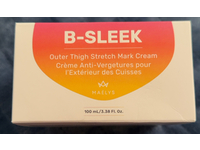 Maelys B - Sleek Outer Thigh Stretch Mark Cream, 3.38 fl oz/100 mL - Image 3
