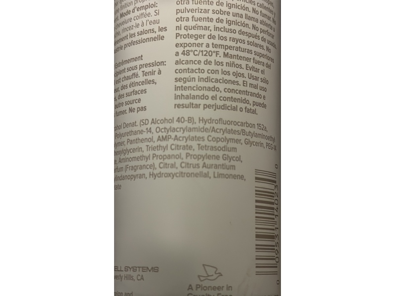 Paul Mitchell Worked Up Hairspray, Flexible Hold, 9.4 oz/315 mL