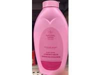 Natural Sense Plant-Based Cornstarch Shower Powder, Regular Scent, 10 oz/283 g - thumbnail 3