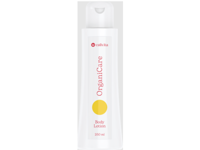 CaliVita Cosmetics Organi Care Body Lotion, 250 mL