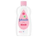Johnsons Baby Oil, 10.14 fl oz/300 mL - Image 2