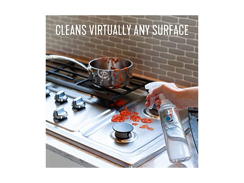 Force of Nature Multi-Purpose Cleaner, Sanitizer, Disinfectant & Deodorizer