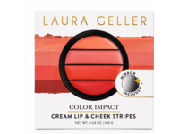 Laura Geller Color Impact Cream Lip & Cheek Stripes, 0.24 oz/6.8 g - thumbnail 1