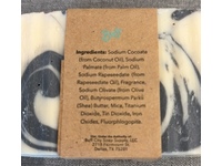 Buff City Soap Bar, Ferocious Beast Shea Butter, 5.5 oz/156 g - thumbnail 3