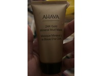 Ahava Mineral Mud Mask, 24K Gold, 1.7 fl oz/50 mL - thumbnail 2