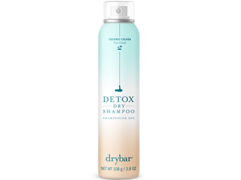 Drybar Detox Dry Shampoo, Coconut Colada, 3.8 oz/108 g