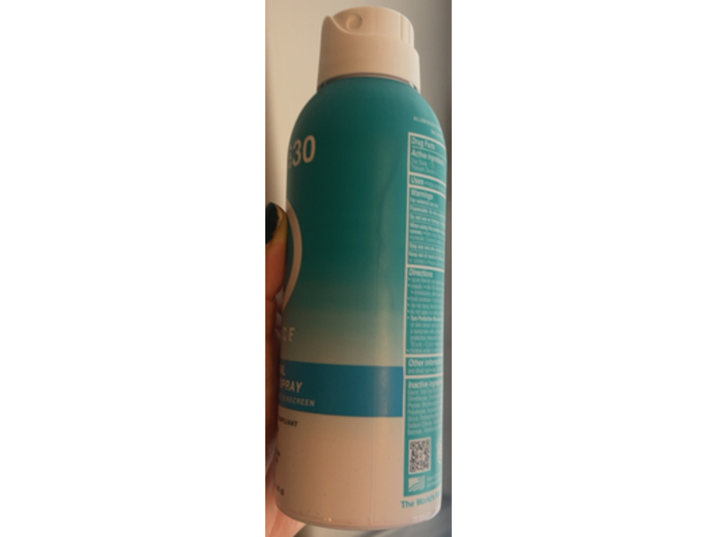 Surface Mineral Spray, SPF 30, 5 oz/142 g