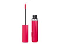 L'Oreal Paris Infallible Lacque Resistance Liquid Lipstick, 250 Pink Oulala, 0.16 fl oz/5 mL - thumbnail 1
