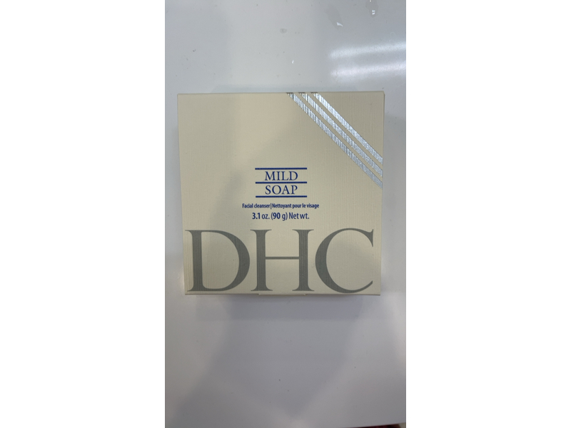 DHC Mild Soap, 3.1 oz