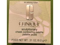 Clinique Sculptionary Cheek Contouring Palette, No. 04 Defining Nudes, 0.31 oz/9.0 g - thumbnail 2