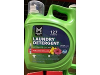 Member's Mark Liquid Laundry Detergent, Paradise Splash, 127 Loads, 196 fl oz/5.79 L - Image 3