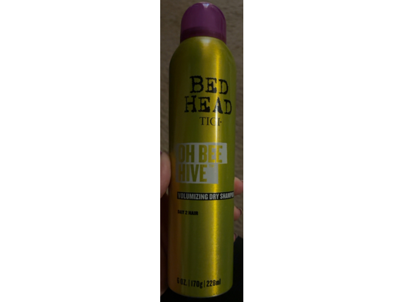 Bed Head Tigi Oh Bee Hive volumizing Dry Shampoo, 6 oz/170 g