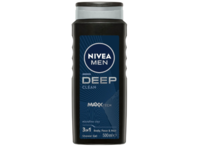 Nivea Men Deep Clean Maxxtech Shower Gel, 500 mL - Image 2