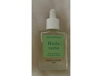 Manucurist Huile Verte Nail & Cuticle Oil, 0.51 fl oz/15 mL - Image 3