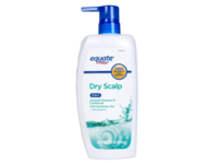 Equate 2 In 1 Dry Scalp Dandruff Shampoo And Conditioner, Almond Oil, 28.2 fl oz/834 mL - Image 2