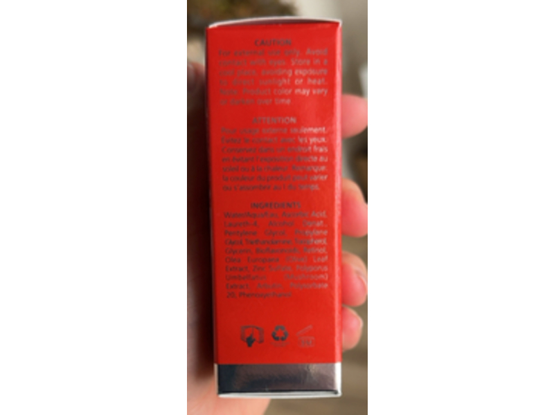 Is Clinical Pro-Health Serum Advance+, 0.5 fl oz/15 mL