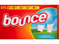 Bounce 2X Power Dryer Sheets, Outdoor Fresh , 400 Sheets - thumbnail 1