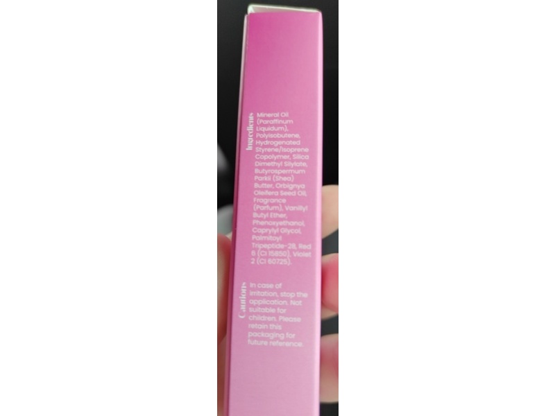 Facefacts Lip Treatment Volumizing Gloss, Candy Kiss, Plumping Peptide, 0.33 fl oz/10 mL
