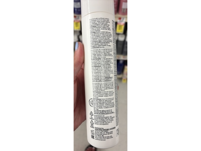 Paul Mitchell Color Protect Conditioner, 10.14 oz/300 mL