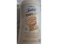 Secret Deodorant, Spoonful Of Sugar, 2.4 oz/68 g - Image 3