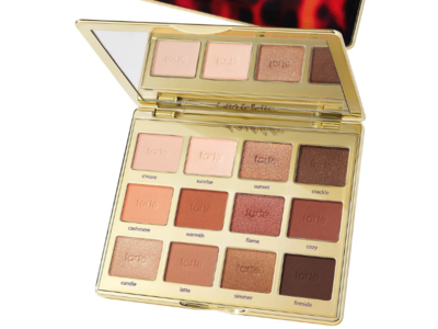 Tarte Taretelette Toasted Eyeshadow Palette, 0.046 oz/1.3 g