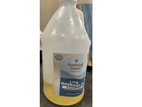 Soothing Touch Lite Massage Oil, Fragrance-Free, 64 fl oz/1.9 L - thumbnail 4