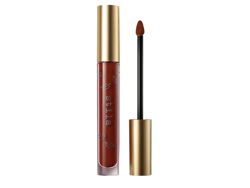 Stila Stay All Day Liquid Lipstick, Promessa, 0.10 oz/3 mL