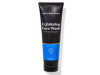 Bath & Body Works Exfoliating Face Wash, Aloe Vera & Vitamin E, 4 oz/113 g - thumbnail 1