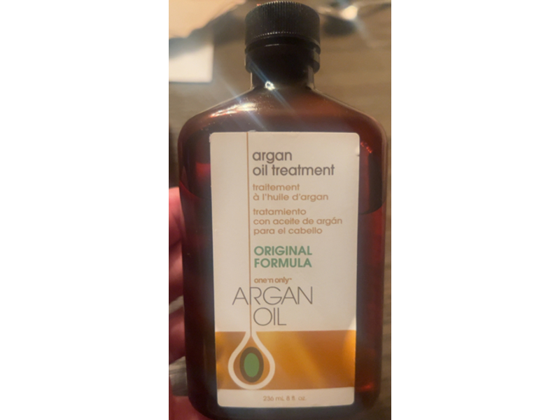 One' N Only Argan Oil Treatment, 8 fl oz/236 mL
