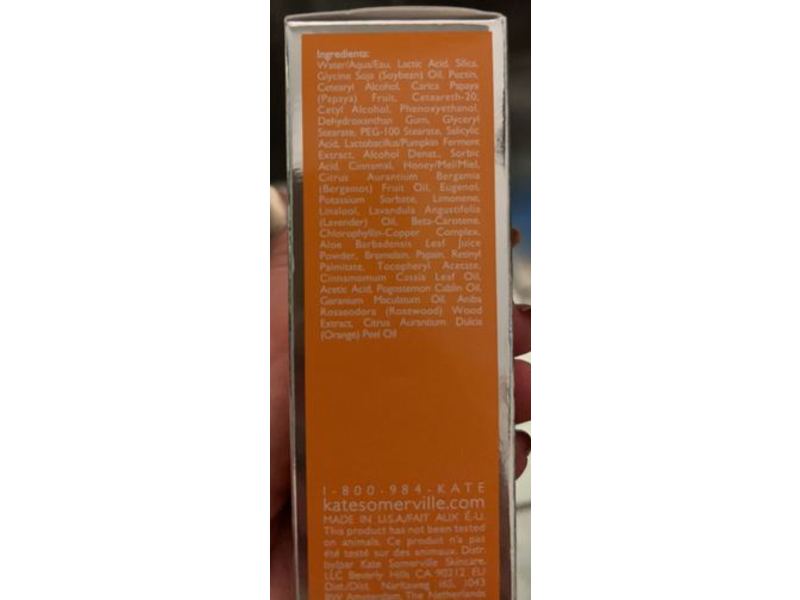 Kate Somerville Intensive Exfoliating Treatment, 1.7 fl oz/50 mL
