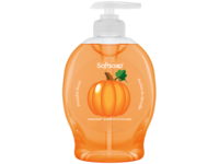 Softsoap Hand Soap , Pumpkin Scent, 7.5 fl oz/221 mL - thumbnail 1