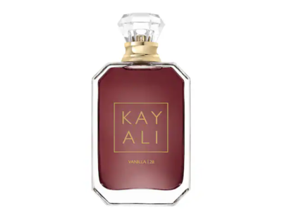 Kayali Eau De Parfum, Vanilla 28, 0.17 fl oz/5 mL