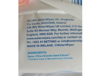 Water Wipes 3 In 1 Baby Wipes, 60 Count, Pack Of 3 - Image 4