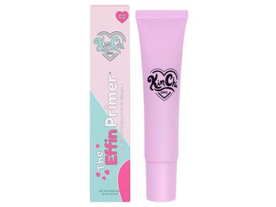 KimChiChic Beauty The Effin Primer, 1.01 fl oz/30 mL